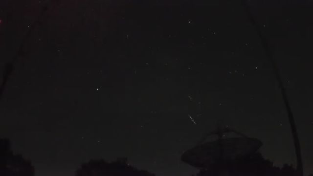 AMS263 meteor