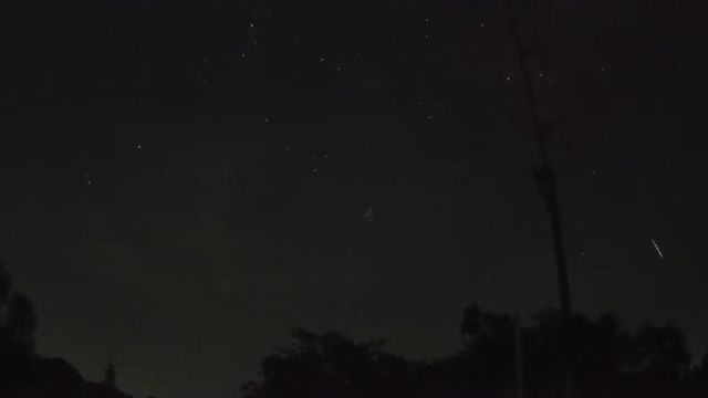 AMS263 meteor