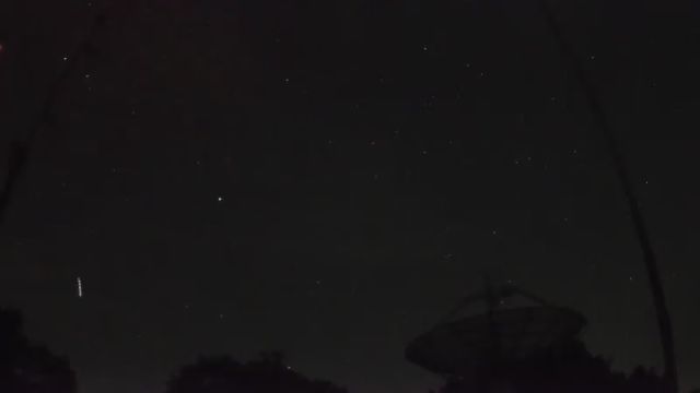 AMS263 meteor