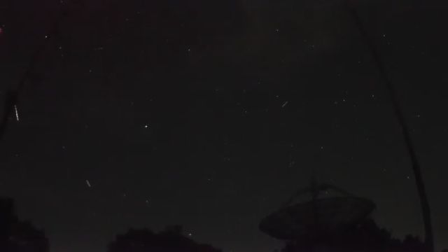 AMS263 meteor
