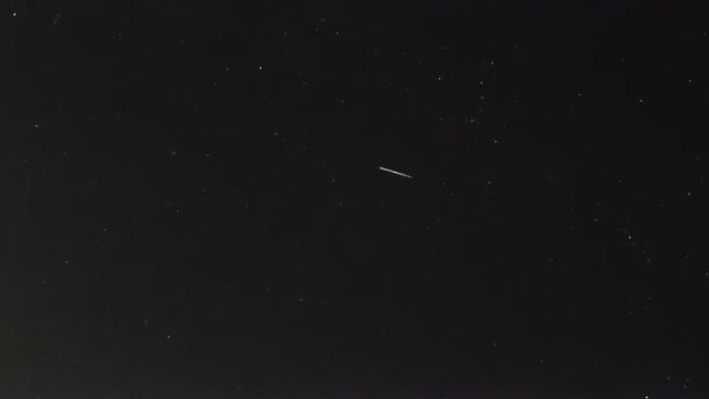 AMS263 meteor