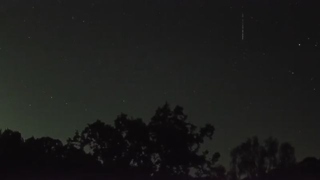 AMS263 meteor