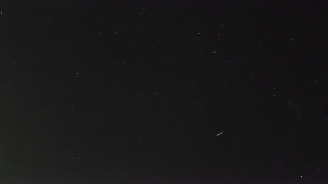 AMS263 meteor