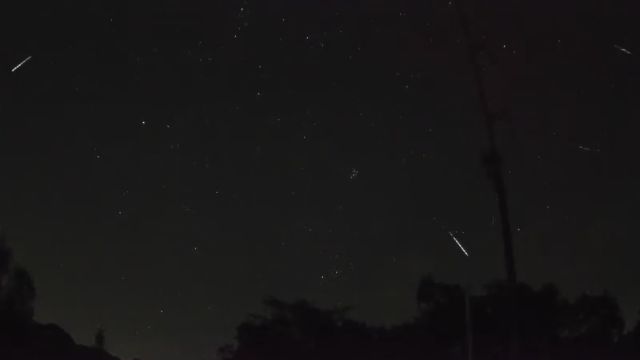 AMS263 meteor