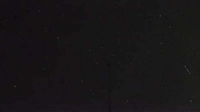 AMS263 meteor