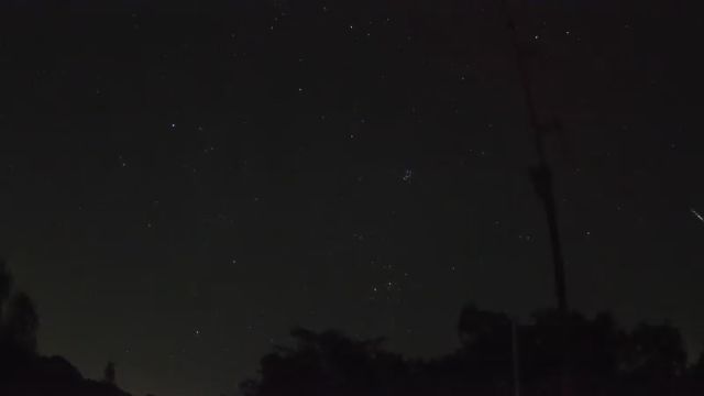 AMS263 meteor
