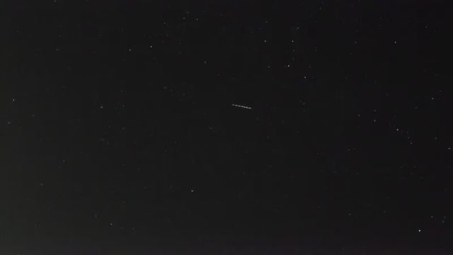 AMS263 meteor