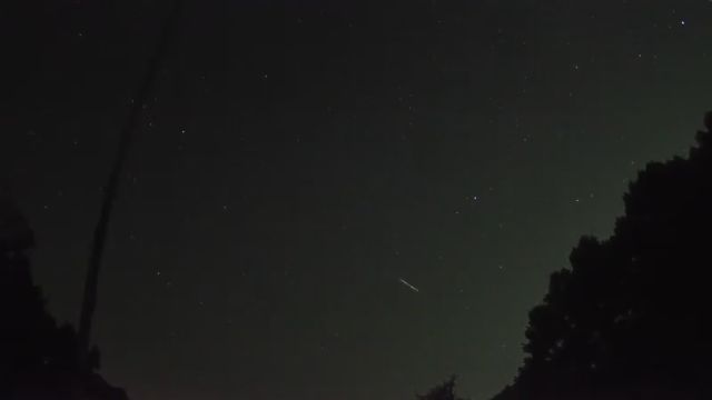 AMS263 meteor