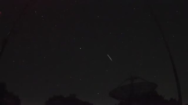AMS263 meteor