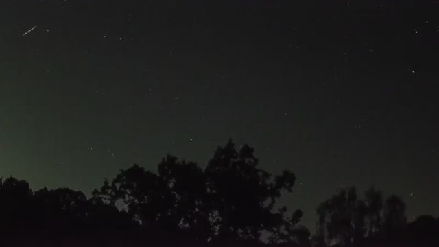 AMS263 meteor