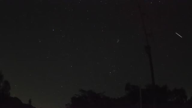 AMS263 meteor