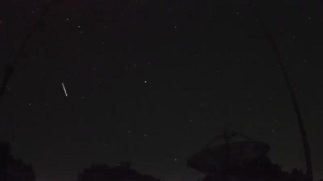 AMS263 meteor