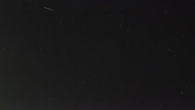AMS263 meteor