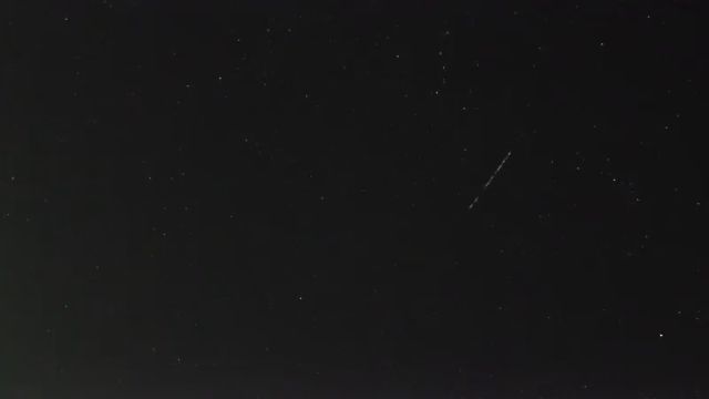 AMS263 meteor
