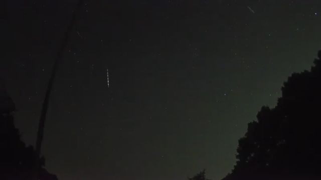 AMS263 meteor