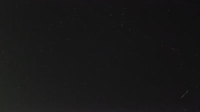 AMS263 meteor