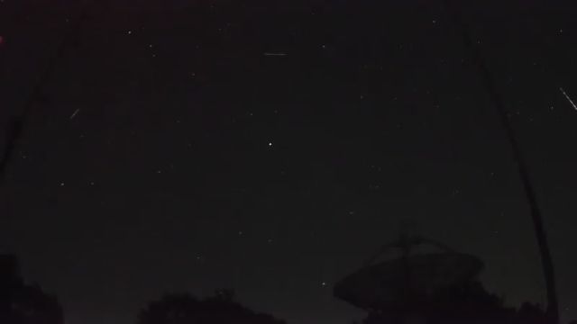 AMS263 meteor