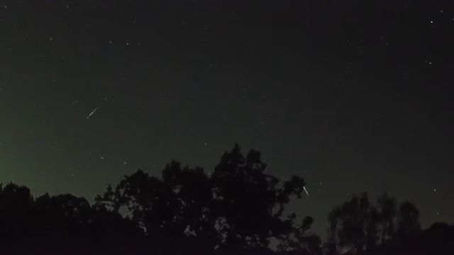 AMS263 meteor