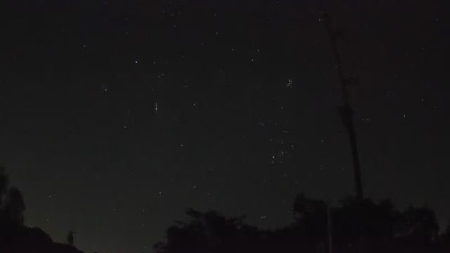 AMS263 meteor