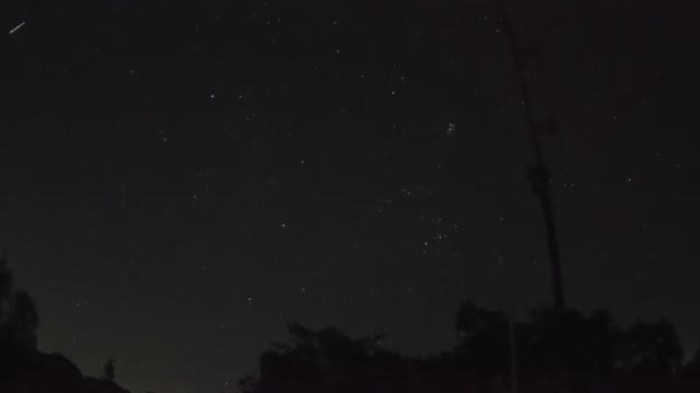 AMS263 meteor