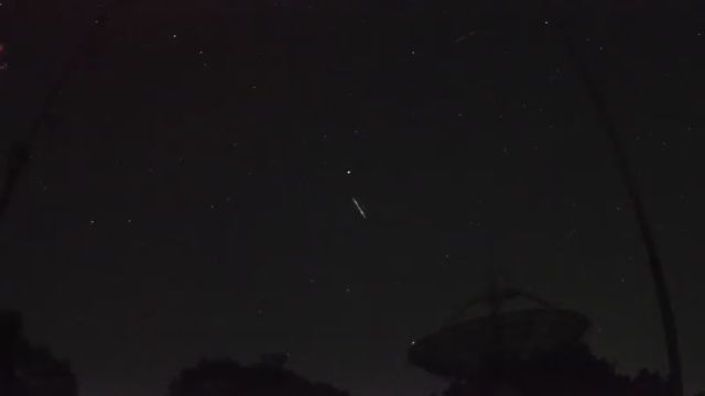 AMS263 meteor