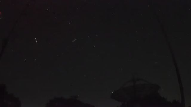 AMS263 meteor