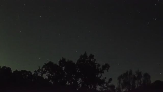 AMS263 meteor