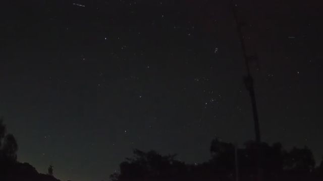 AMS263 meteor
