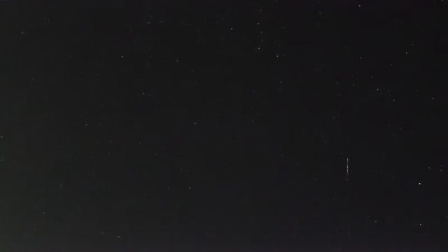 AMS263 meteor