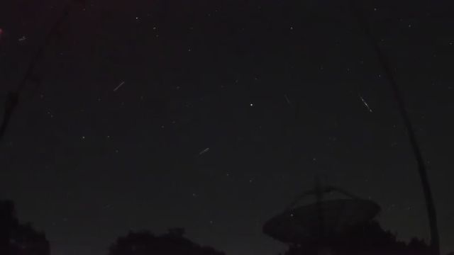 AMS263 meteor