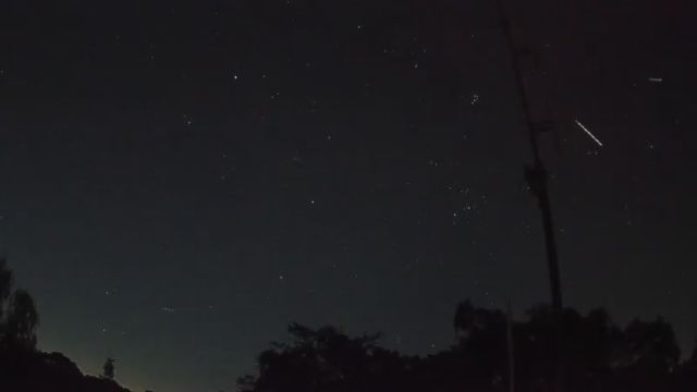 AMS263 meteor