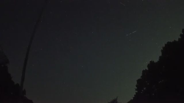 AMS263 meteor