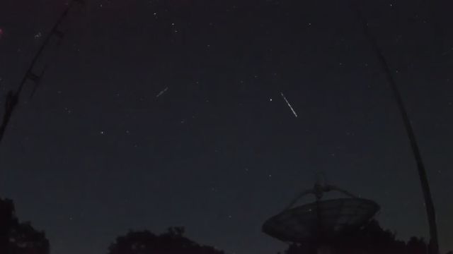 AMS263 meteor
