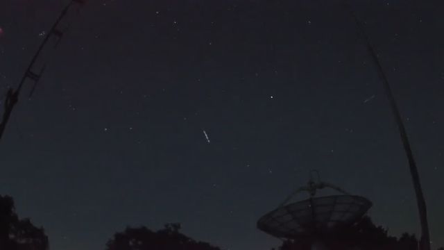 AMS263 meteor