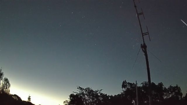 AMS263 meteor