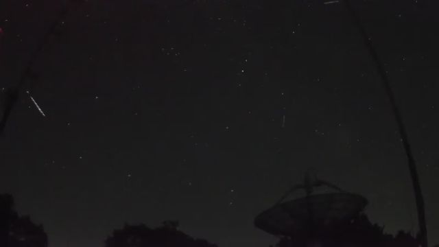 AMS263 meteor