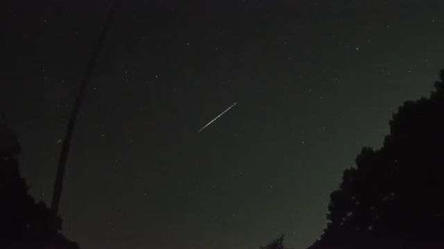 AMS263 meteor