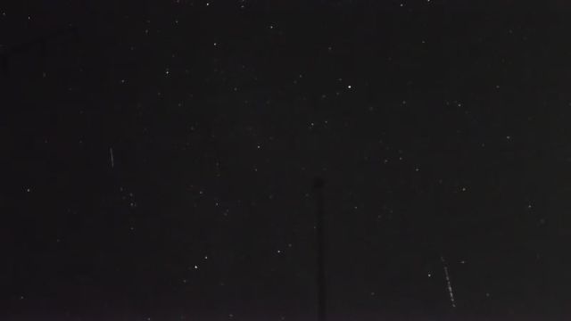 AMS263 meteor
