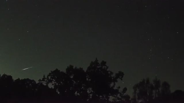 AMS263 meteor
