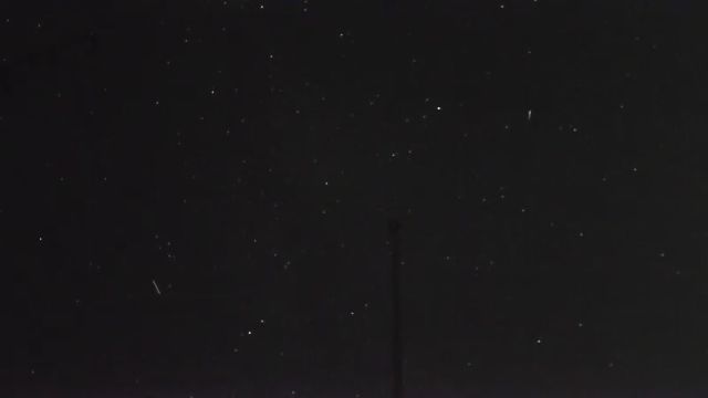 AMS263 meteor