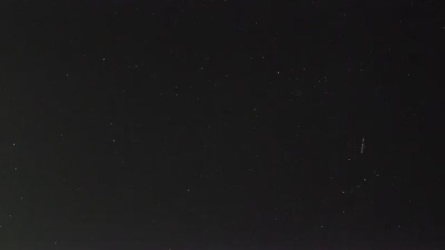 AMS263 meteor
