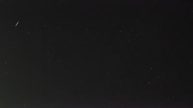 AMS263 meteor