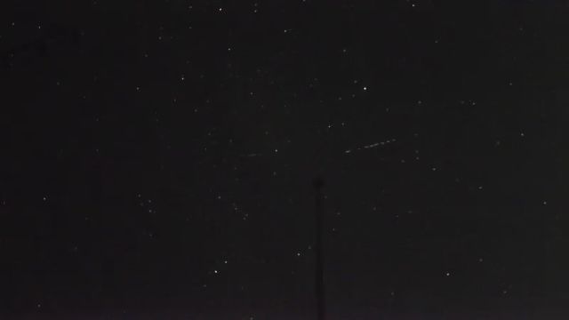 AMS263 meteor