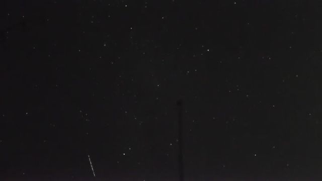 AMS263 meteor