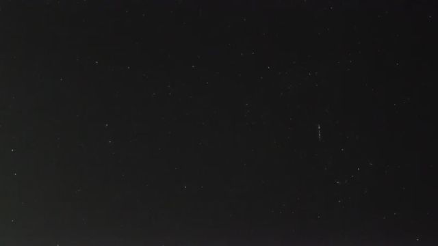 AMS263 meteor
