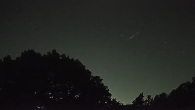 AMS263 meteor