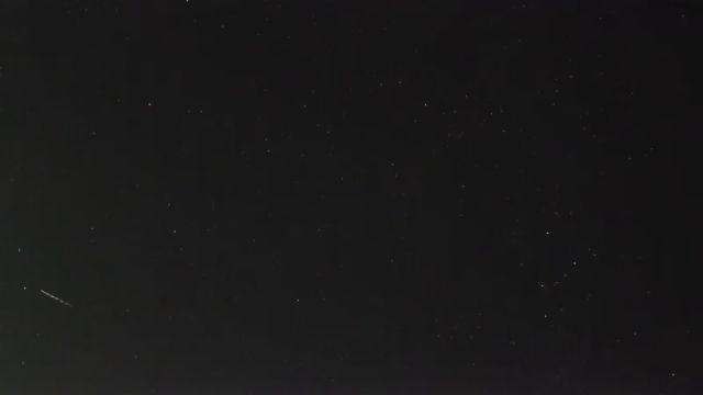 AMS263 meteor