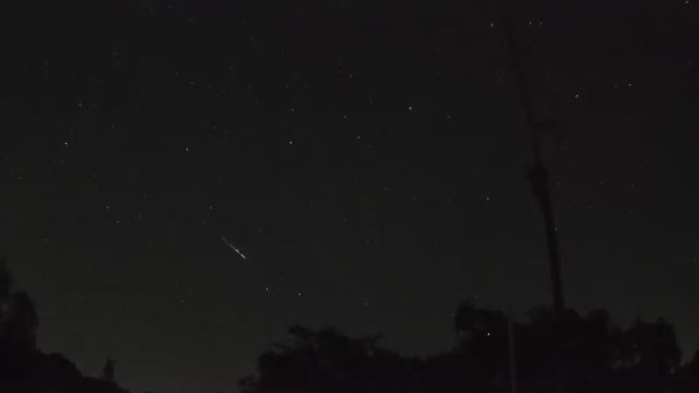 AMS263 meteor