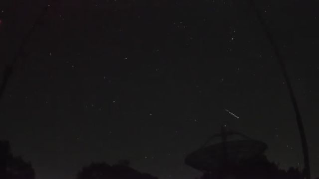 AMS263 meteor