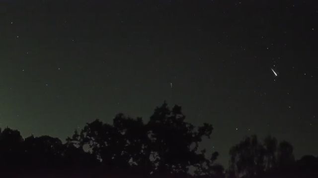 AMS263 meteor